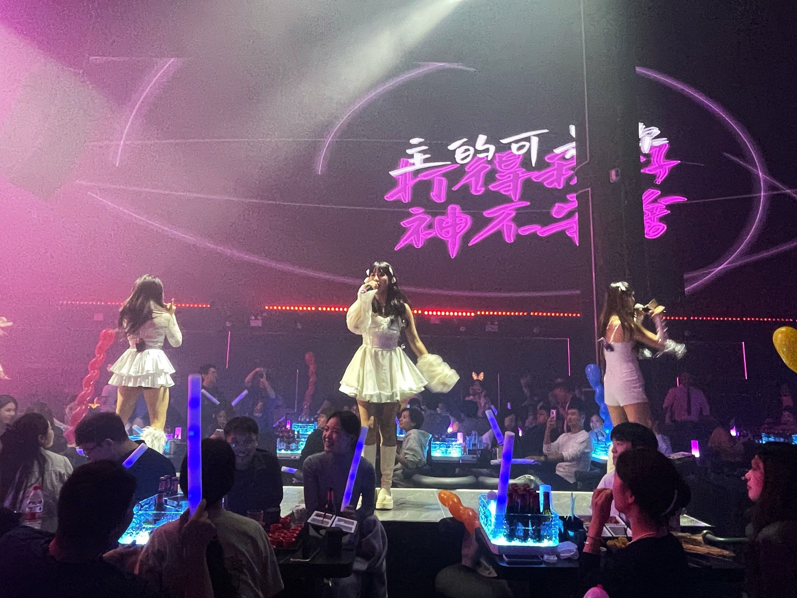 宣城商务ktv低端场风采-宣州区ktv预定